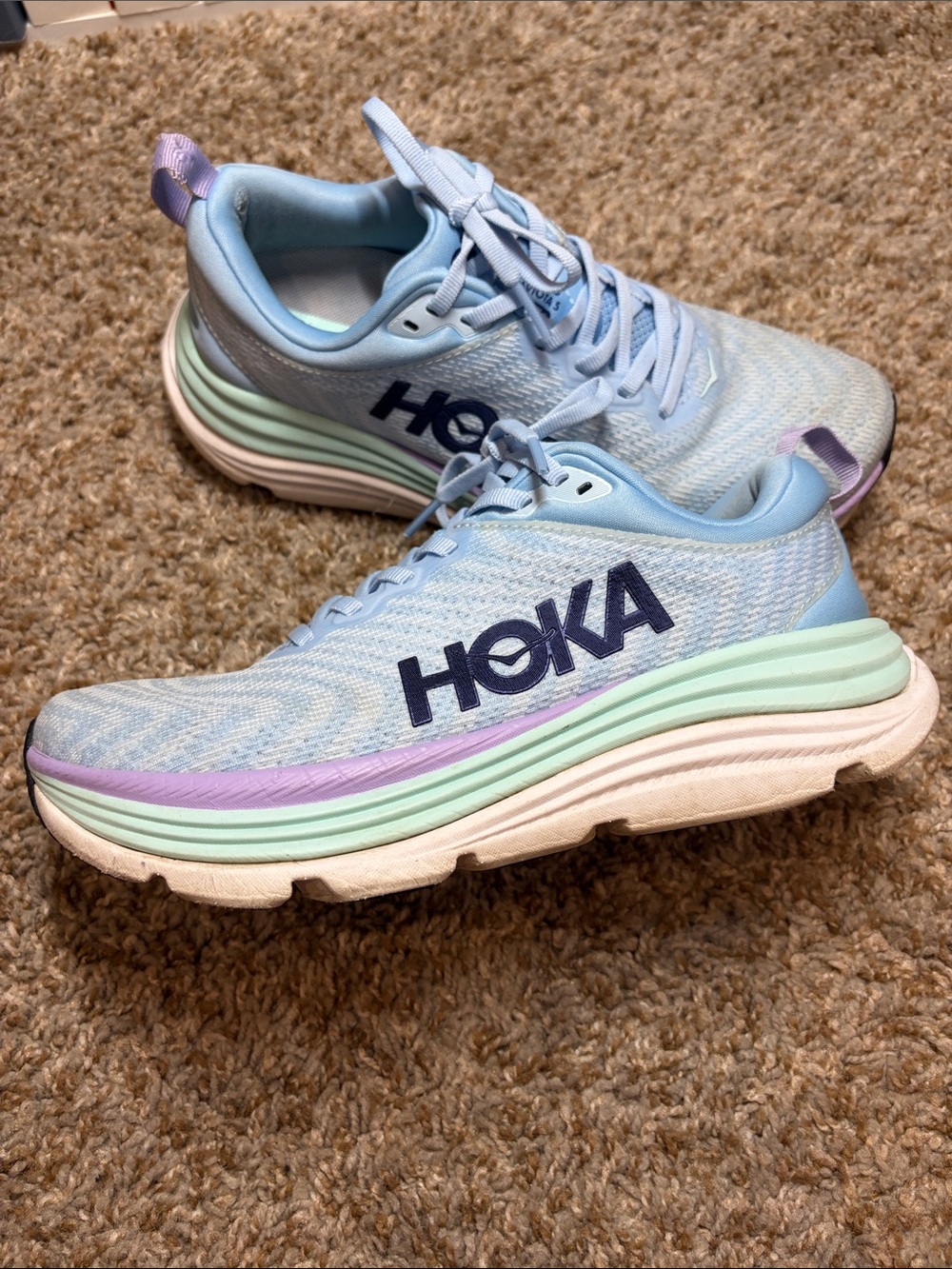 Hoka Gaviota 5 Sneakers W7.5